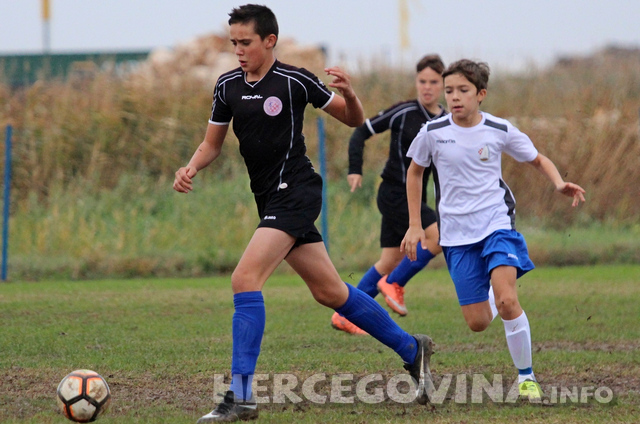 Mlađi pioniri Neretvanca bolji od Kamena, juniori Kamena slavili u Opuzenu