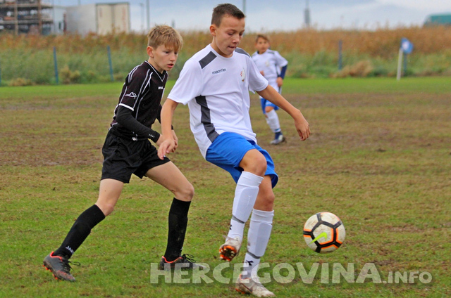 Mlađi pioniri Neretvanca bolji od Kamena, juniori Kamena slavili u Opuzenu