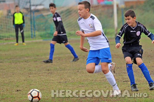 Mlađi pioniri Neretvanca bolji od Kamena, juniori Kamena slavili u Opuzenu