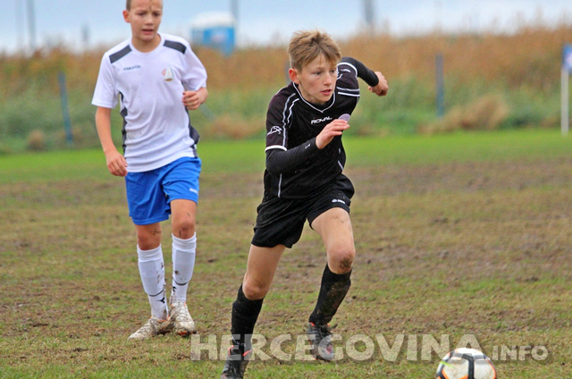 Mlađi pioniri Neretvanca bolji od Kamena, juniori Kamena slavili u Opuzenu