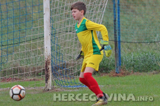 Mlađi pioniri Neretvanca bolji od Kamena, juniori Kamena slavili u Opuzenu