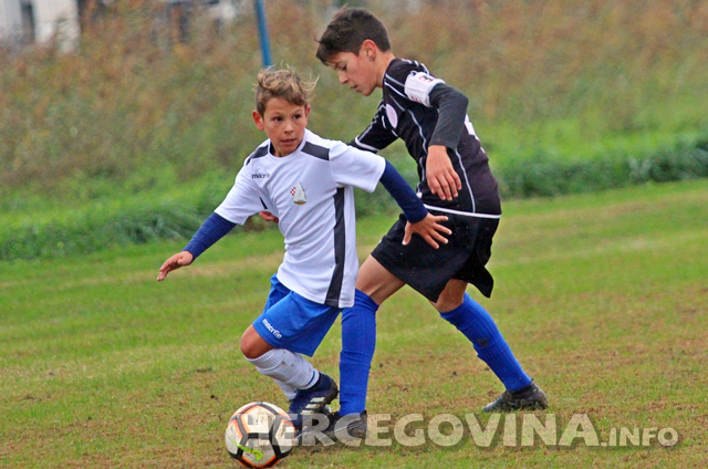 Mlađi pioniri Neretvanca bolji od Kamena, juniori Kamena slavili u Opuzenu