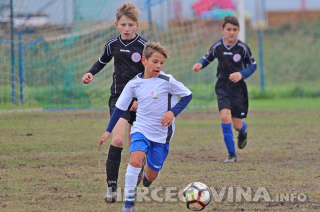 Mlađi pioniri Neretvanca bolji od Kamena, juniori Kamena slavili u Opuzenu