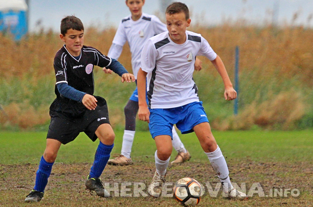 Mlađi pioniri Neretvanca bolji od Kamena, juniori Kamena slavili u Opuzenu