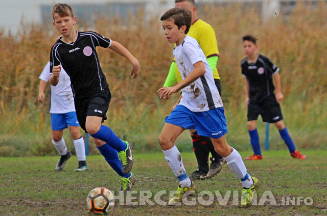Mlađi pioniri Neretvanca bolji od Kamena, juniori Kamena slavili u Opuzenu