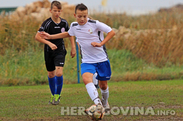 Mlađi pioniri Neretvanca bolji od Kamena, juniori Kamena slavili u Opuzenu