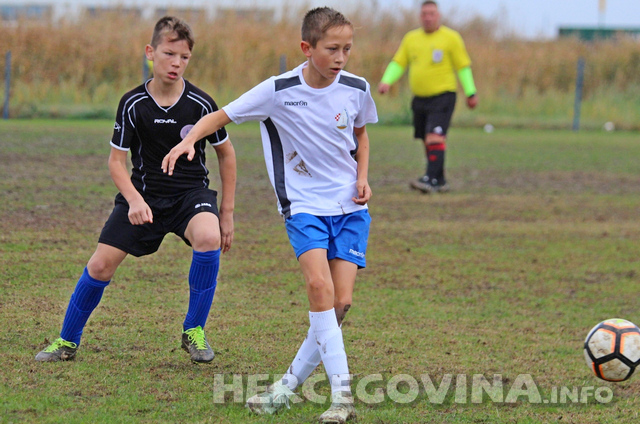 Mlađi pioniri Neretvanca bolji od Kamena, juniori Kamena slavili u Opuzenu
