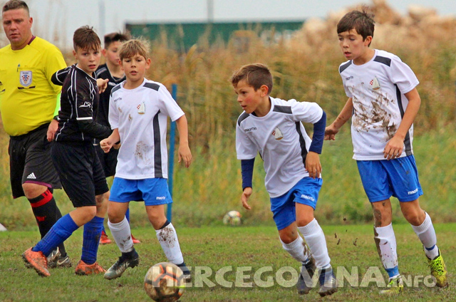 Mlađi pioniri Neretvanca bolji od Kamena, juniori Kamena slavili u Opuzenu