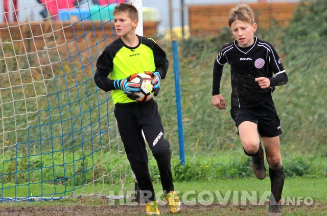 Mlađi pioniri Neretvanca bolji od Kamena, juniori Kamena slavili u Opuzenu