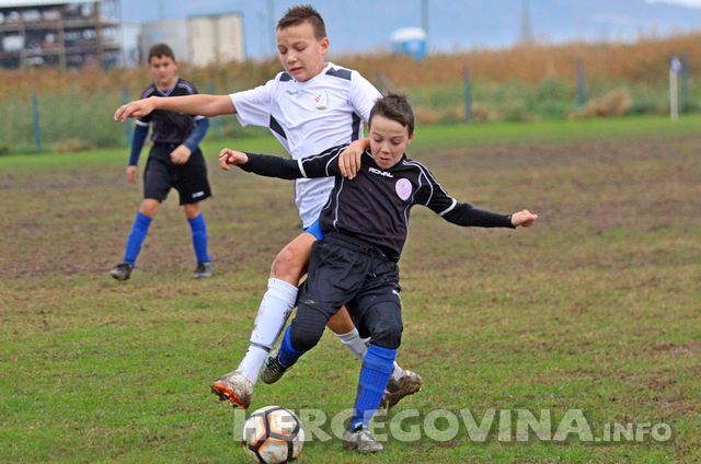 Mlađi pioniri Neretvanca bolji od Kamena, juniori Kamena slavili u Opuzenu