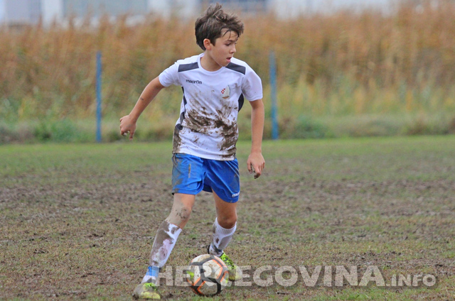 Mlađi pioniri Neretvanca bolji od Kamena, juniori Kamena slavili u Opuzenu