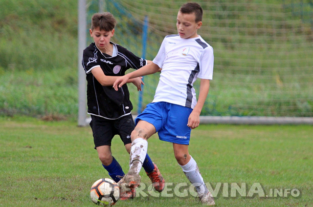 Mlađi pioniri Neretvanca bolji od Kamena, juniori Kamena slavili u Opuzenu