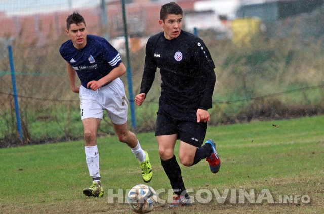 Mlađi pioniri Neretvanca bolji od Kamena, juniori Kamena slavili u Opuzenu