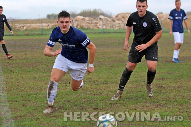 Mlađi pioniri Neretvanca bolji od Kamena, juniori Kamena slavili u Opuzenu