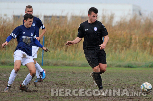 Mlađi pioniri Neretvanca bolji od Kamena, juniori Kamena slavili u Opuzenu