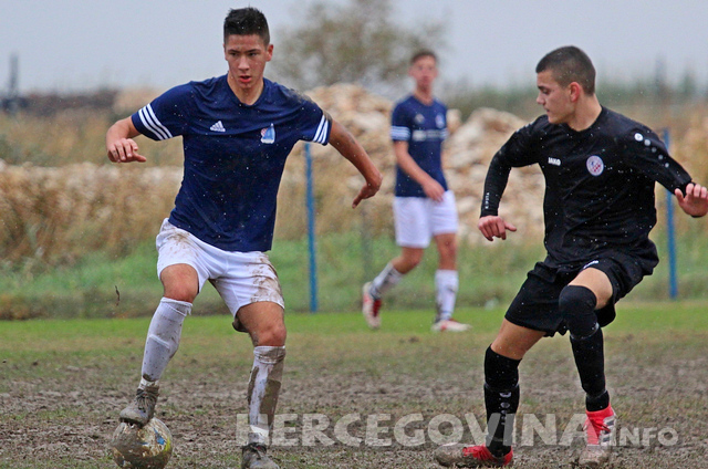 Mlađi pioniri Neretvanca bolji od Kamena, juniori Kamena slavili u Opuzenu
