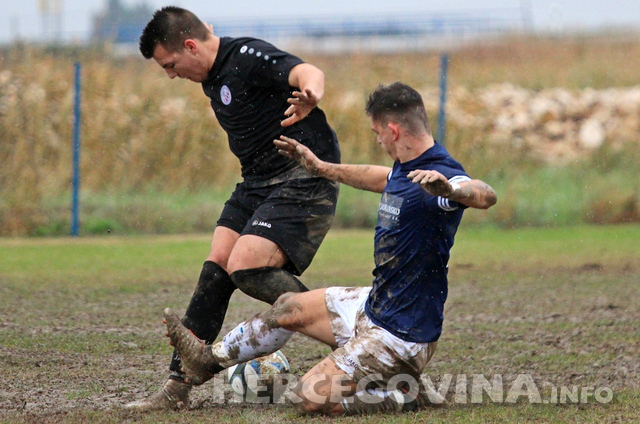 Mlađi pioniri Neretvanca bolji od Kamena, juniori Kamena slavili u Opuzenu