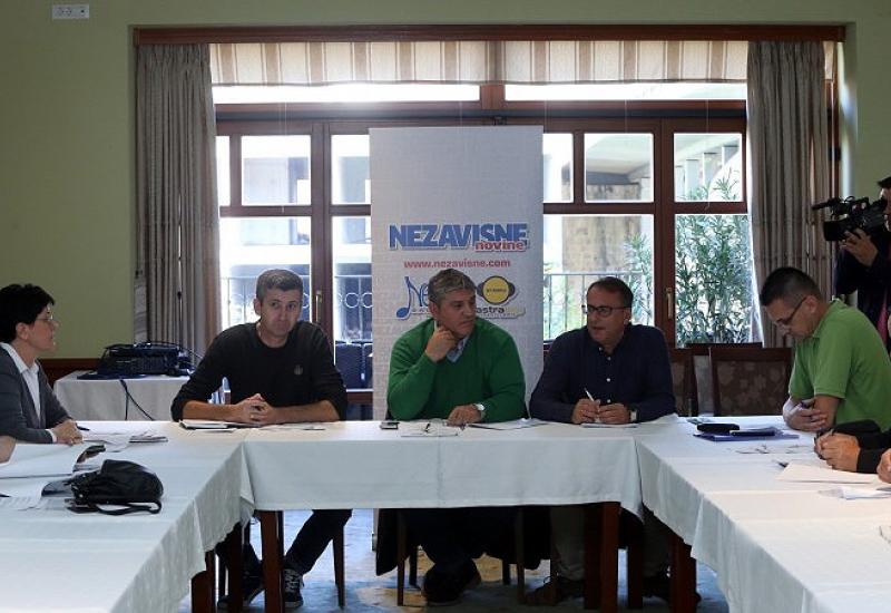 nezavisne sport