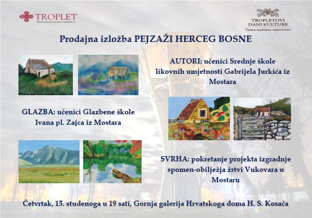izložba troplet