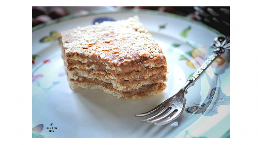 Lješnjak kocke bez glutena