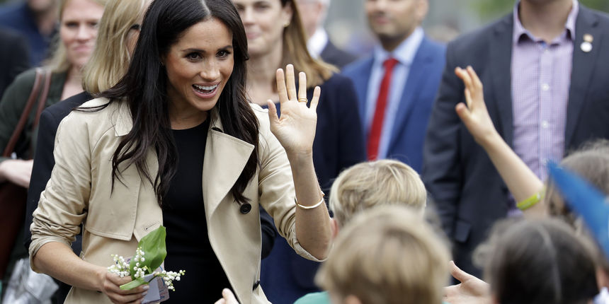 5 stvari koje su zaslužne za odličan izgled Meghan Markle