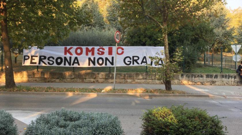 Pokret #SejdoKomsic uhvatio zamah