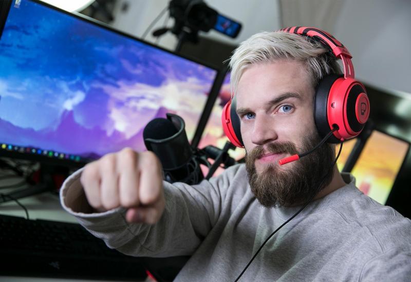 PewDiePie