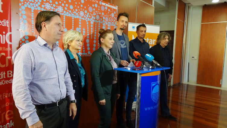 press konferencija
