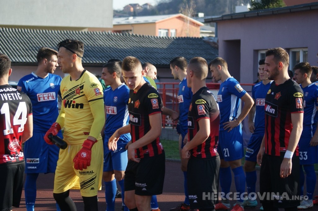 FK Sloboda - NK Široki Brijeg 0:1