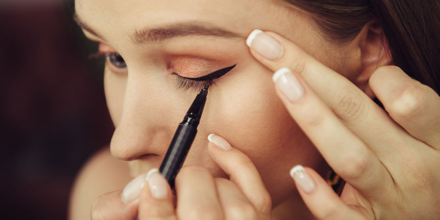 Novogodišnja šminka: Sedam poteza za make-up gotov u nekoliko minuta