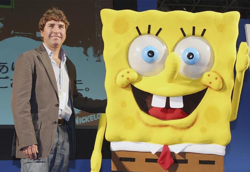 Stephen Hillenburg
