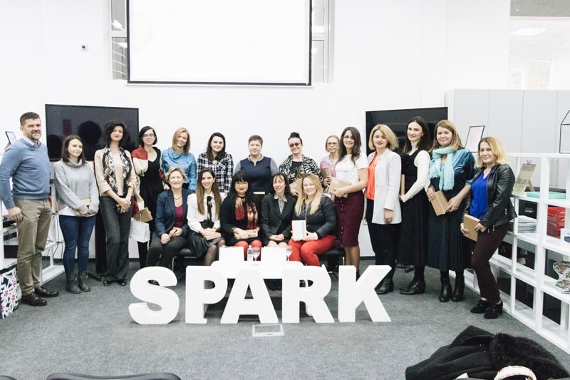 spark