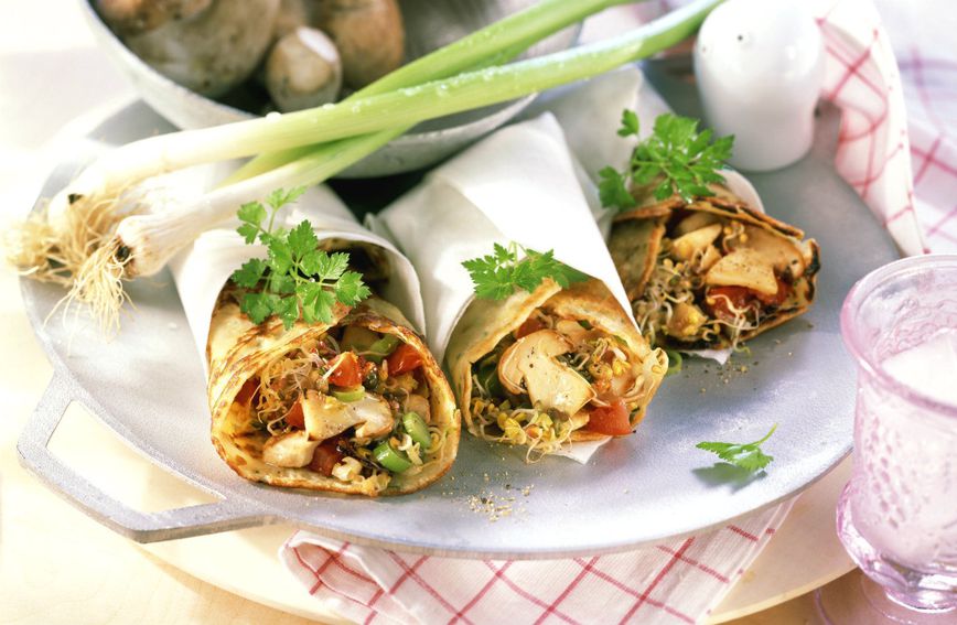Slasne tortilje zbog kojih ćete zaboraviti na dostavu