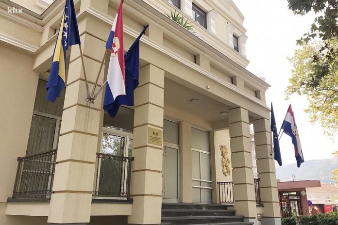 Ured hrvatskog člana Predsjedništva u Mostaru prerastao u Ured Predsjedništva HNS-a BiH
