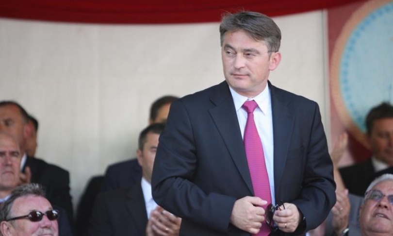 Komšić iznenada otputovao u službeni posjet Zagrebu