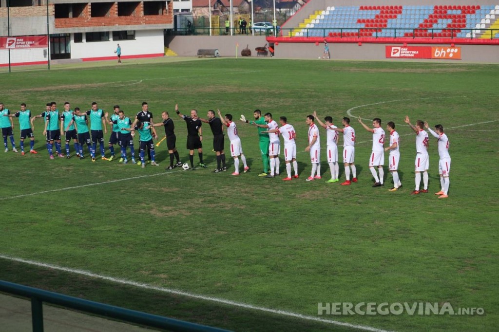 FK Zvijezda 09 - HŠK Zrinjski 1:0