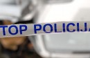 policijska trakam stop policija