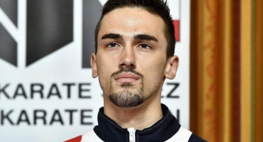 U petak doček Ivana Kvesića, svjetskog prvaka u karateu!