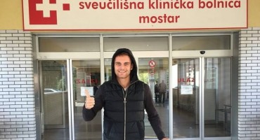 Nemanja Bilbija, HŠK Zrinjski