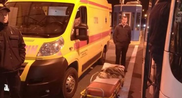 Žena krenula iz BiH u Njemačku pa rodila u autobusu