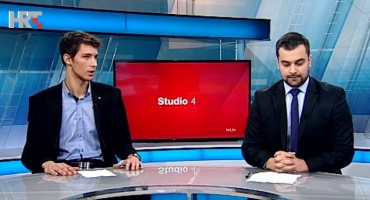 Marijan Knezović: Jadni Komšić je umislio da je predsjednik