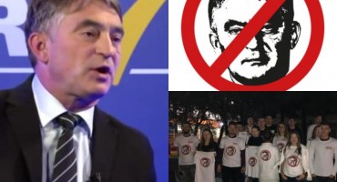 Željko Komšić političar, BIH, Željko Komšić političar