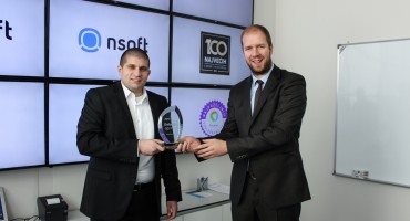 NSoft dobitnik nagrade Deloitte Technology CE Fast 50 2018