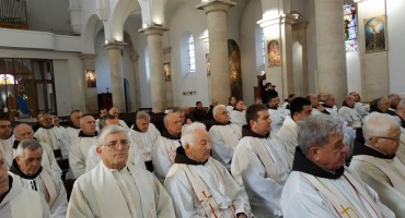 duhovna obnova, Široki Brijeg