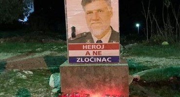 Neum, Slobodan Praljak