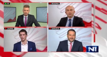 Marijan Knezović Komšića nazvao dvorskom ludom bošnjačkog nacionalizma