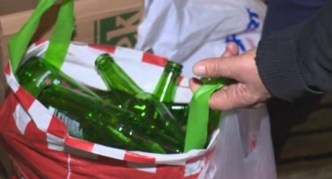 Sakupljanjem boca zarade i 2 prosječne plaće