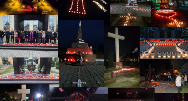 U organizaciji Mladeži HDZ-a BiH diljem Bosne i Hercegovine obilježena Večer sjećanja na žrtvu Vukovara