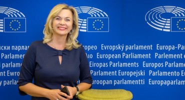 Željana Zovko bi mogla postati nova posebna predstavnica EU za BiH