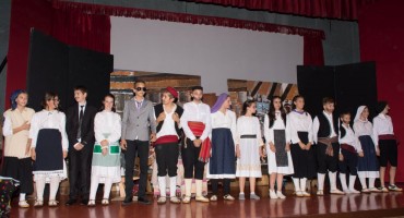 Čapljina: U kinu Mogorjelo odigran igrokaz Mećava